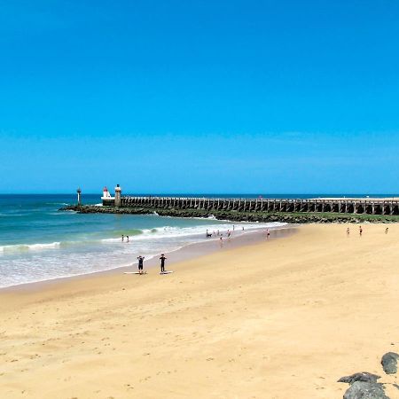 Holiday Home Paradise Ocean-5 By Interhome Capbreton Exteriér fotografie