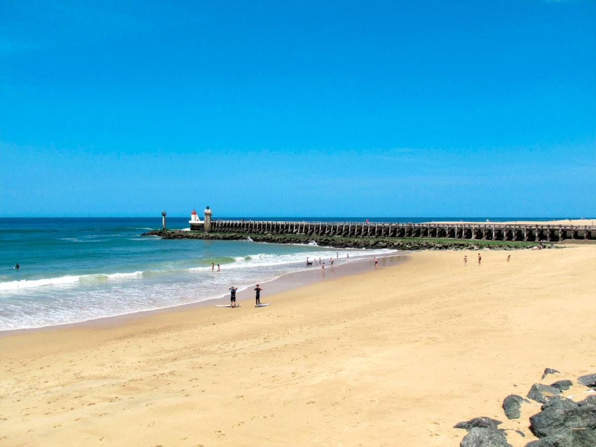 Holiday Home Paradise Ocean-5 By Interhome Capbreton Exteriér fotografie