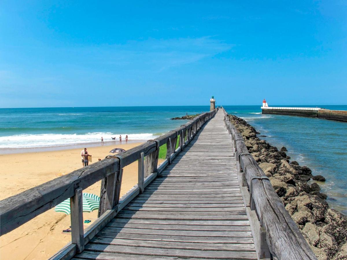 Holiday Home Paradise Ocean-5 By Interhome Capbreton Exteriér fotografie