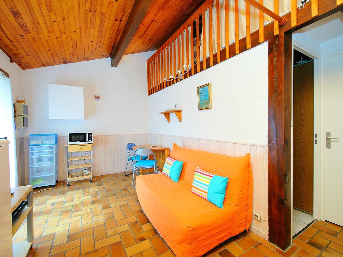 Holiday Home Paradise Ocean-5 By Interhome Capbreton Exteriér fotografie