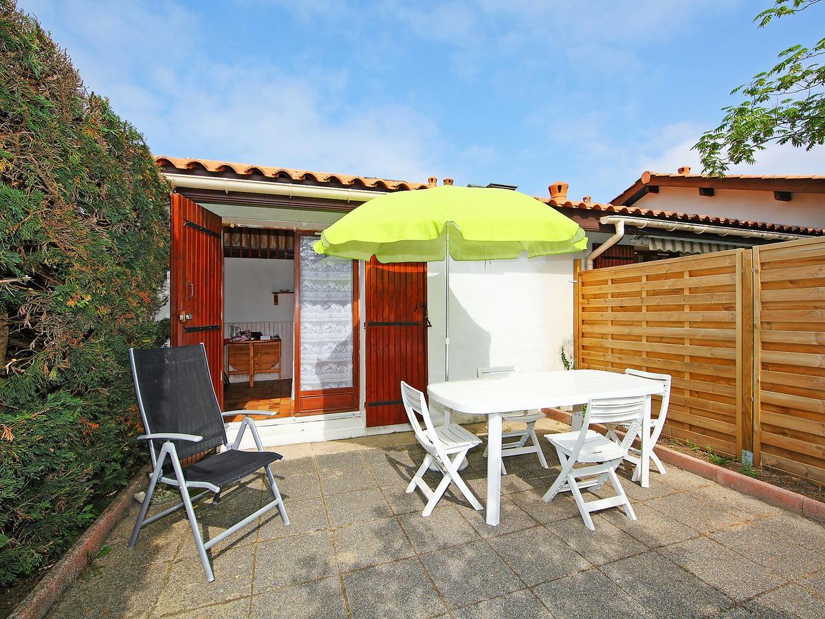 Holiday Home Paradise Ocean-5 By Interhome Capbreton Exteriér fotografie