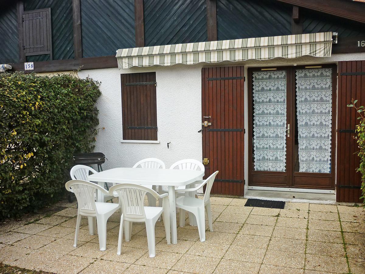 Holiday Home Paradise Ocean-5 By Interhome Capbreton Exteriér fotografie